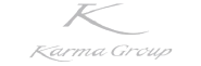 Contagion UI UX Company - Karma Group Company Logo on Website