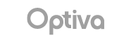 Contagion UI UX Company - Optiva Company Logo on Website