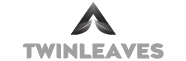 Contagion UI UX Company - Twinleaves Company Logo on Website