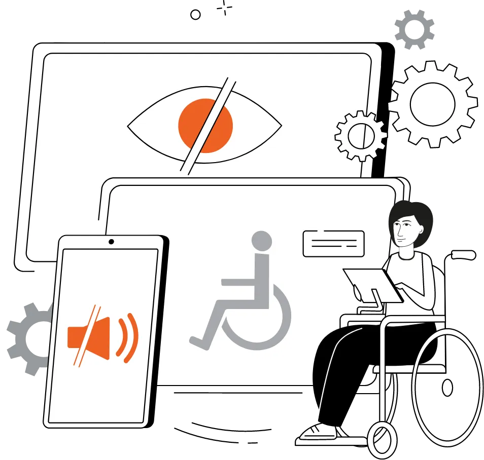 ACCESSIBILITY COMPLIANCE